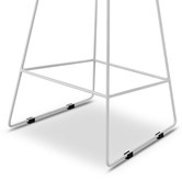 Continental Designs 65cm Sled Replica Barstools