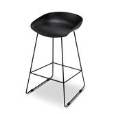 Continental Designs 65cm Sled Replica Barstools