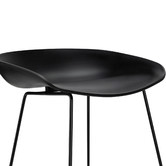 Continental Designs 65cm Sled Replica Barstools