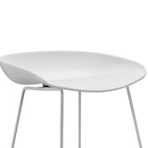 Continental Designs 65cm Sled Replica Barstools