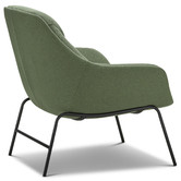 Continental Designs Tariel Upholstered Lounge Chair