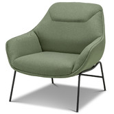 Continental Designs Tariel Upholstered Lounge Chair