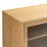 Continental Designs Junia 3 Door Sideboard