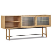 Continental Designs Junia 3 Door Sideboard