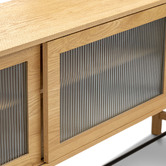 Continental Designs Junia 3 Door Sideboard