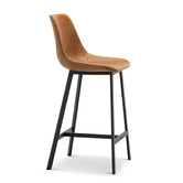 Continental Designs 67cm Hanns Faux Leather Barstools
