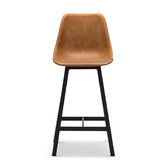 Continental Designs 67cm Hanns Faux Leather Barstools