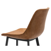 Continental Designs 67cm Hanns Faux Leather Barstools
