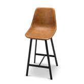 Continental Designs 67cm Hanns Faux Leather Barstools