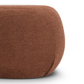 Continental Designs Phoebe Cushion Ottoman