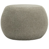 Continental Designs Phoebe Cushion Ottoman | Temple & Webster