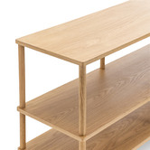 Continental Designs Gene 3 Tier Shelving Unit