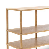 Continental Designs Gene 3 Tier Shelving Unit