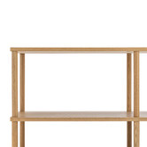 Continental Designs Gene 3 Tier Shelving Unit