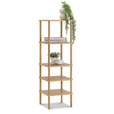 Continental Designs Humphrey 5 Tier Shelving Unit