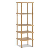 Continental Designs Humphrey 5 Tier Shelving Unit