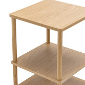 Continental Designs Humphrey 5 Tier Shelving Unit