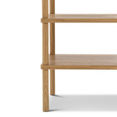 Continental Designs Humphrey 5 Tier Shelving Unit