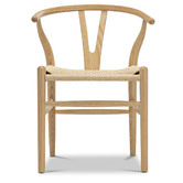 Continental Designs Hans Wegner Replica Wishbone Dining Chairs