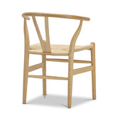 Continental Designs Hans Wegner Replica Wishbone Dining Chairs
