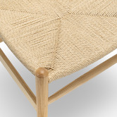 Continental Designs Hans Wegner Replica Wishbone Dining Chairs