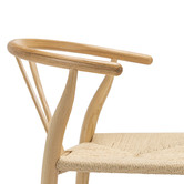 Continental Designs Hans Wegner Replica Wishbone Dining Chairs