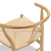 Continental Designs Hans Wegner Replica Wishbone Dining Chairs