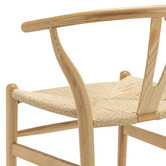 Continental Designs Hans Wegner Replica Wishbone Dining Chairs