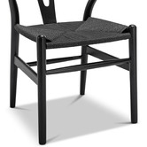 Continental Designs Hans Wegner Replica Wishbone Dining Chairs
