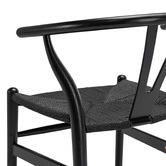 Continental Designs Hans Wegner Replica Wishbone Dining Chairs