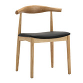 Continental Designs Hans Wegner Replica Elbow Dining Chairs