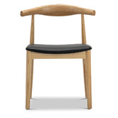 Continental Designs Hans Wegner Replica Elbow Dining Chairs