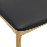 Continental Designs Hans Wegner Replica Elbow Dining Chairs