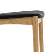 Continental Designs Hans Wegner Replica Elbow Dining Chairs