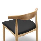 Continental Designs Hans Wegner Replica Elbow Dining Chairs