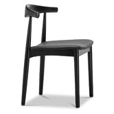 Continental Designs Hans Wegner Replica Elbow Dining Chairs