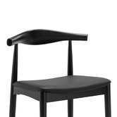 Continental Designs Hans Wegner Replica Elbow Dining Chairs