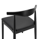 Continental Designs Hans Wegner Replica Elbow Dining Chairs