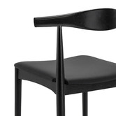 Continental Designs Hans Wegner Replica Elbow Dining Chairs
