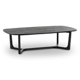 Continental Designs Stevie Ash Wood Oak Coffee Table
