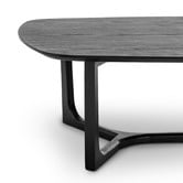 Continental Designs Stevie Ash Wood Oak Coffee Table