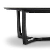 Continental Designs Stevie Ash Wood Oak Coffee Table