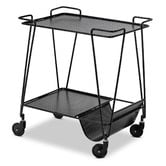 Continental Designs Mathieu Mategot Replica 1954 Bar Cart