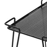 Continental Designs Mathieu Mategot Replica 1954 Bar Cart