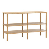 Continental Designs Gene 3 Tier Shelving Unit