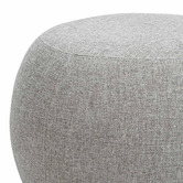 Continental Designs Phoebe Cushion Ottoman | Temple & Webster