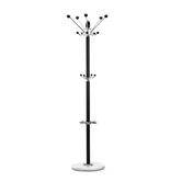 Continental Designs Modern Hallstand Coat Rack