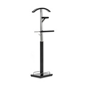Continental Designs Honey Oak Eucalyptus Valet Stand