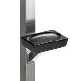 Continental Designs Honey Oak Eucalyptus Valet Stand