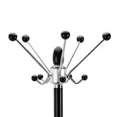 Continental Designs Modern Hallstand Coat Rack